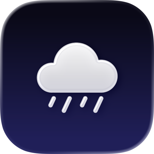 RainBytes: Offline Rain Sounds