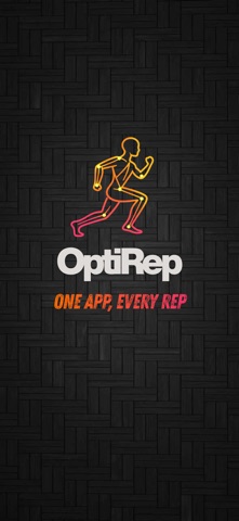 OptiRep - Exercise Rep Counter Screenshot 6 of 6