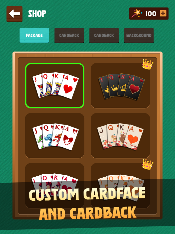 Solitaire, Classic Card Games
