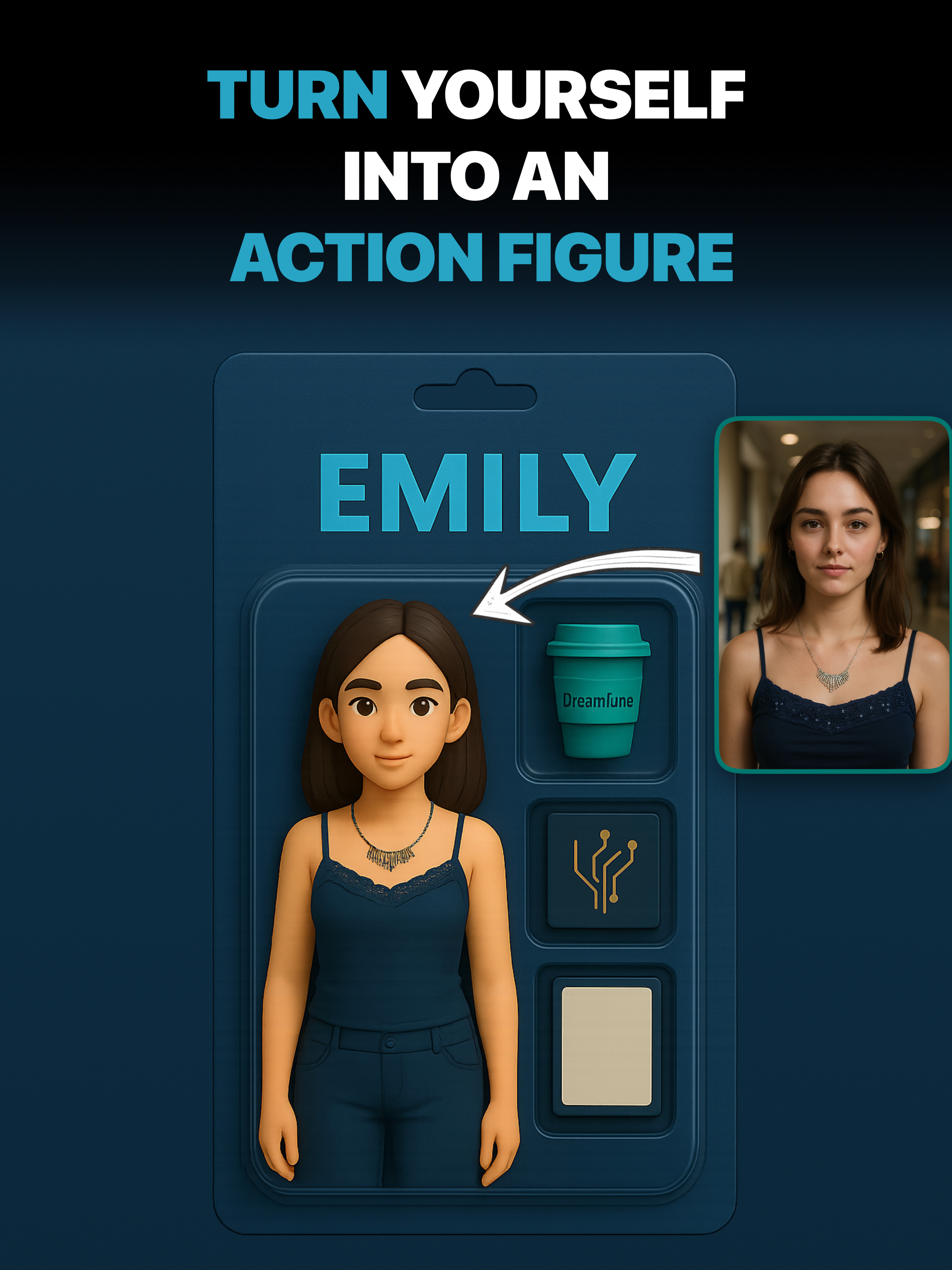 Action Figure AI Maker: Figify