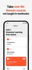 KOKIRI – Learn Korean screenshot #4 for iPhone