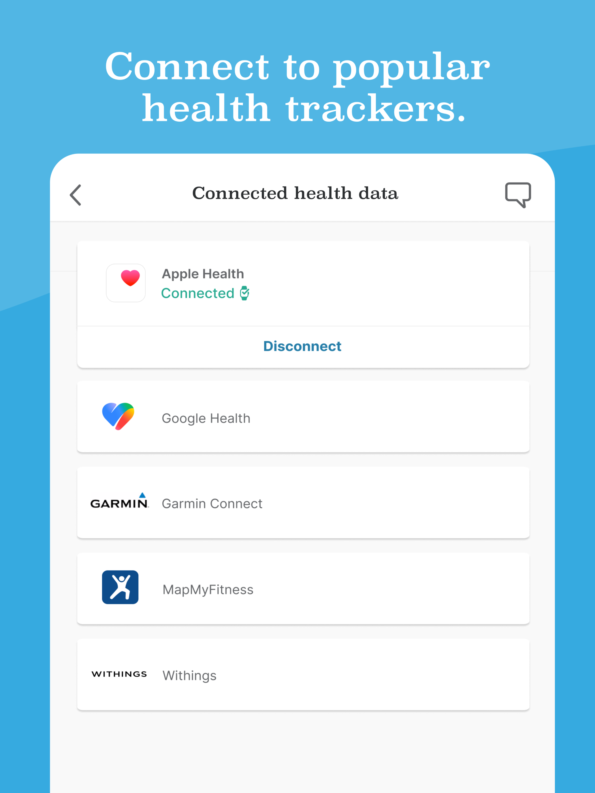 MOBE Health Guide screenshot 12