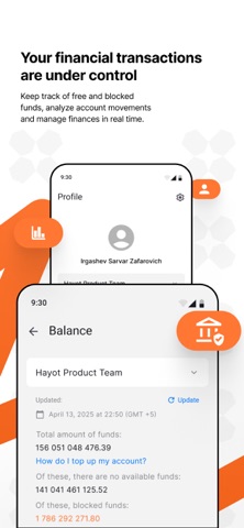 Hayot Birja (XT-Xarid) Screenshot 7 of 9