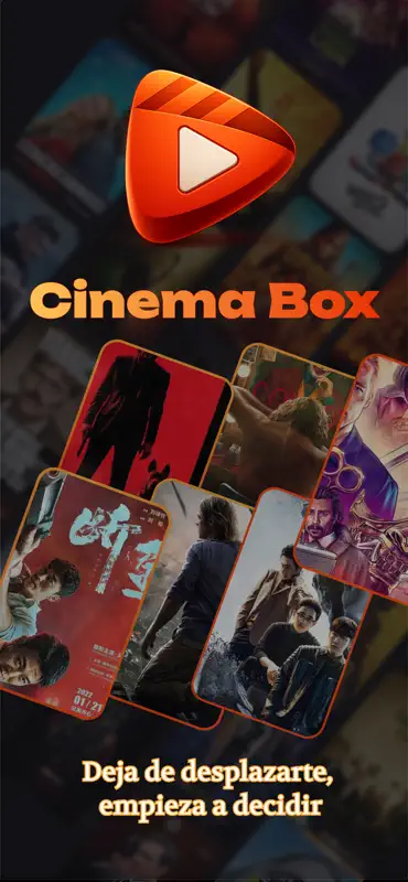 Movie Plus & Películas screenshot 1 of 7