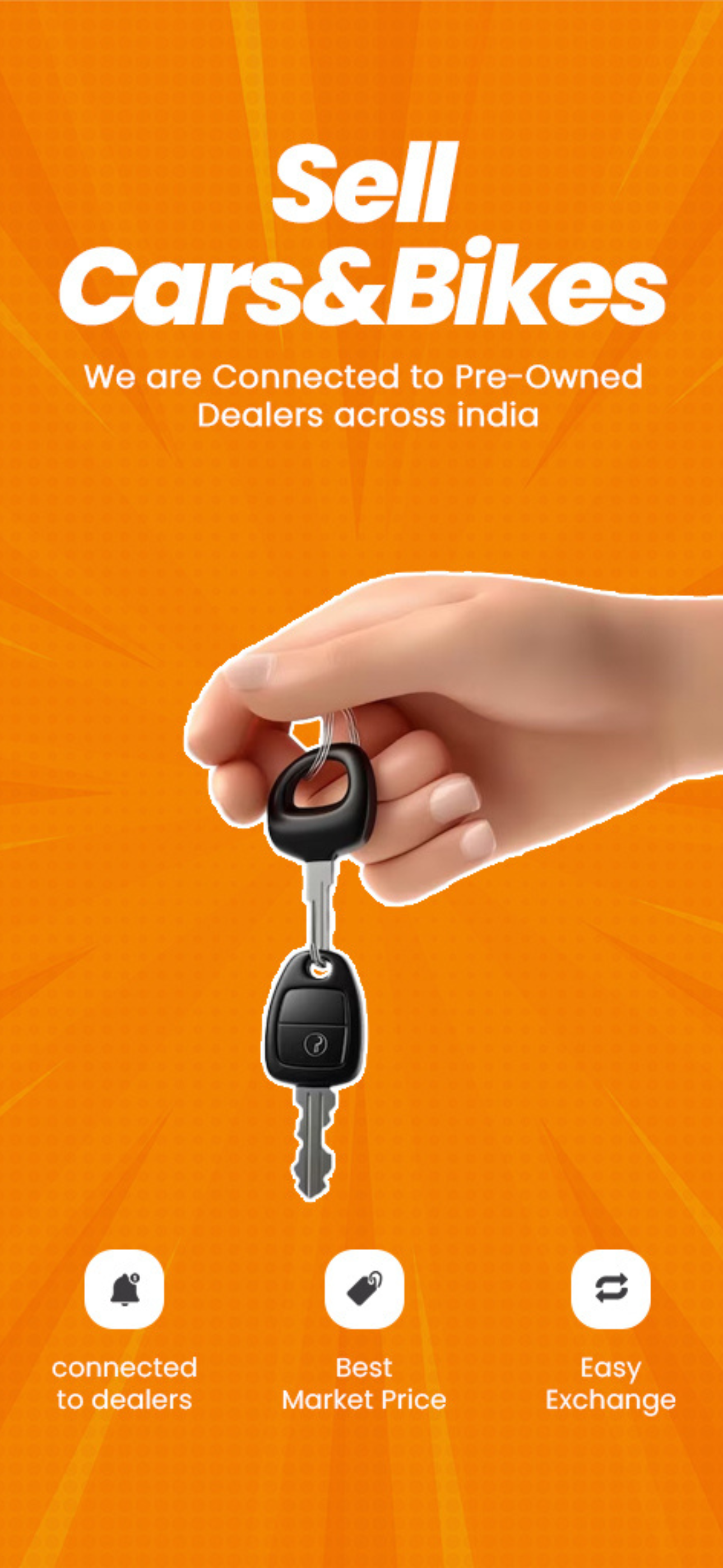 Motomap:Find Used Cars & Bikes