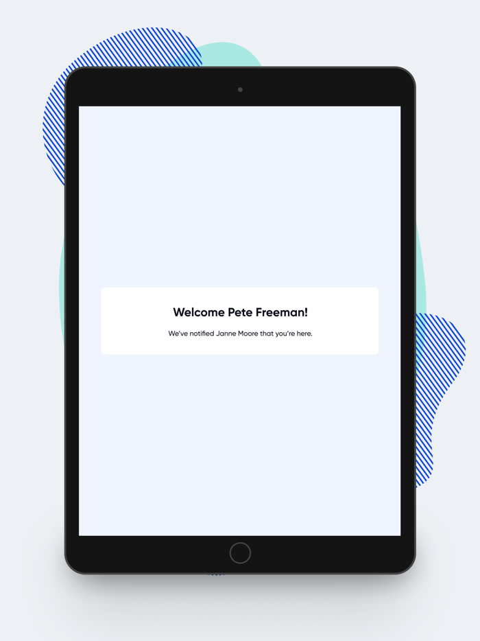 OfficeRnD Visitor Hub