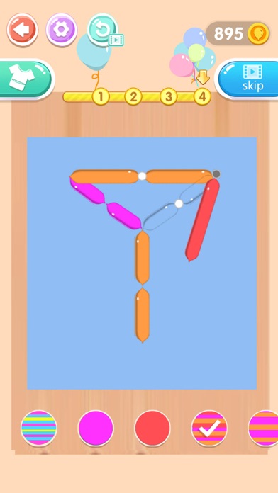 Twisty Magic Balloon Screenshot