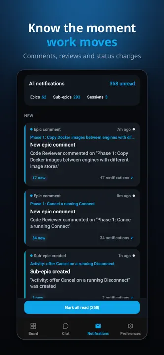 DevChain screenshot 4