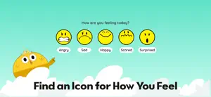 SmileyWorld SKIDOS Happy Minds screenshot 2