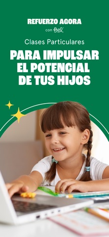 Refuerzo · Agora con Bel screenshot