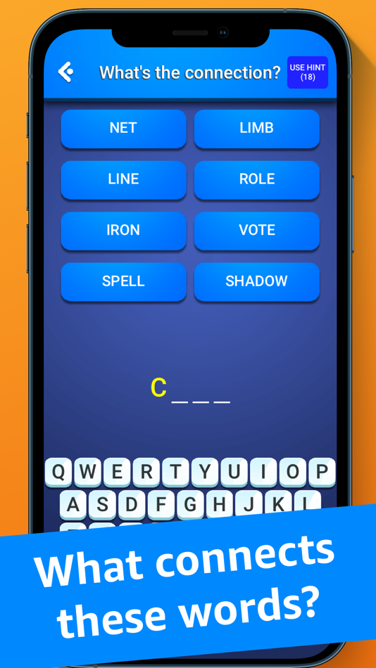 #2. Daily Anagram Challenge (iOS) 由: Poptacular Ltd