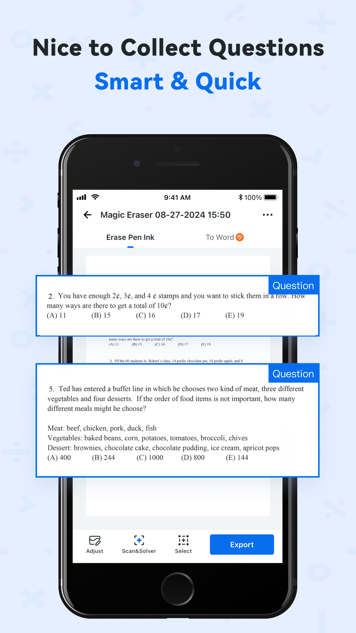 Quiz AI: AI Homework Helper screenshot 6