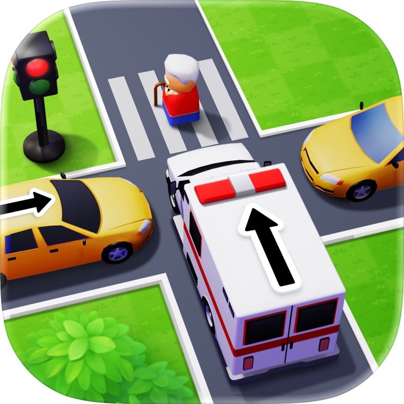 Bus Rush: Juego de Parking screenshot 11