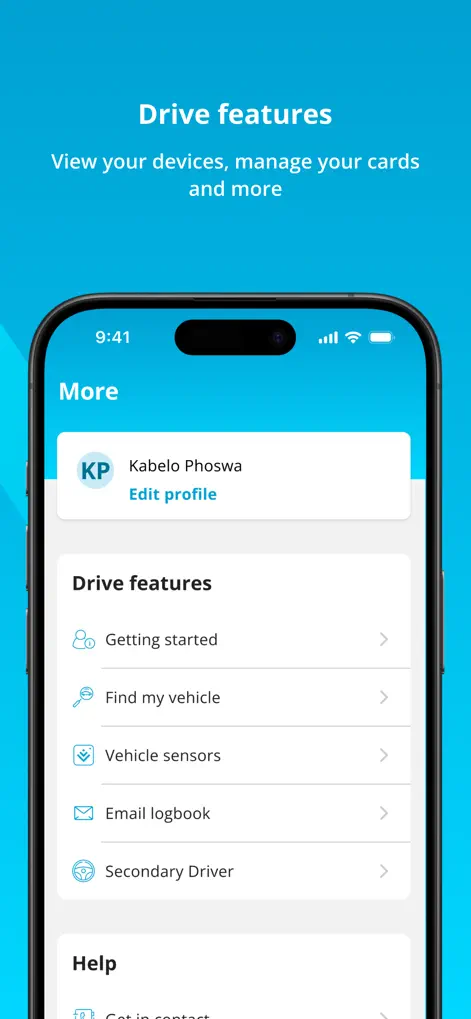 Discovery Insure - Finance App | MWM
