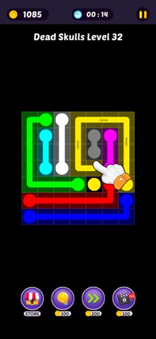 Line Connect - Color Games screenshot
