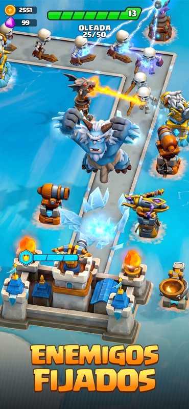 Arcane Arena: Tower Defense TD screenshot 6