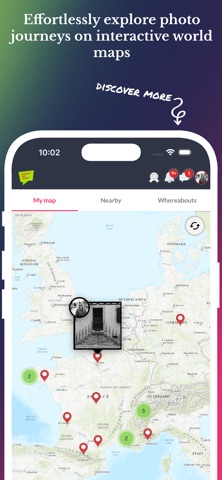 Hypefeed: Vibe, Chat & Share screenshot