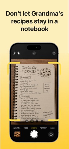 Cookie: AI Recipe Book Screenshot 7 of 8