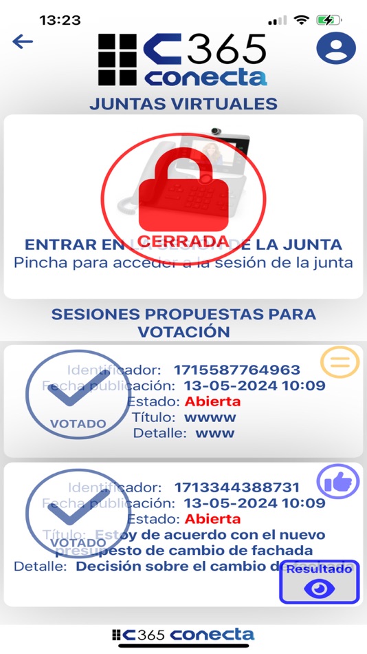 #3. Conecta 365 (iOS) 由: Pablo Rondn