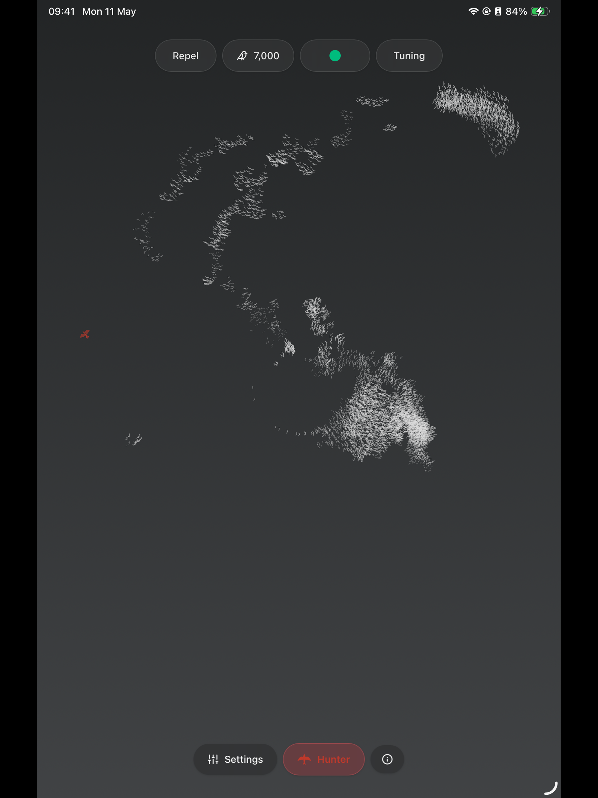 Starling Murmurations screenshot 12