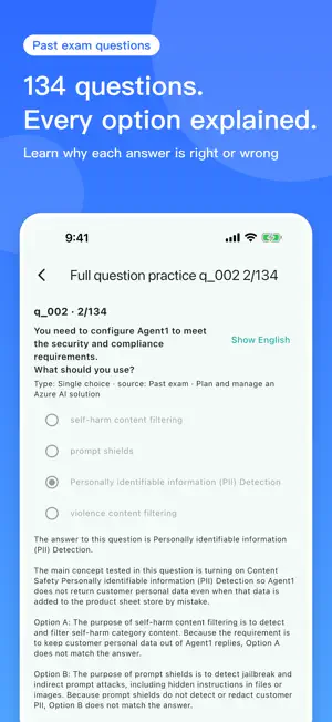 8 Days Pass AI-103 screenshot 4