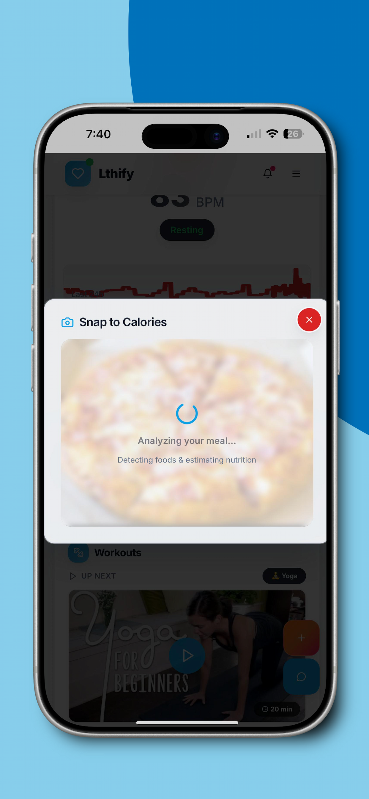 Lthify screenshot 4