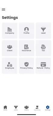 InsureCRM screenshot 5