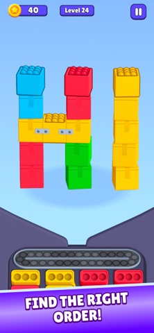 Crate Sort! Screenshot 3 of 5