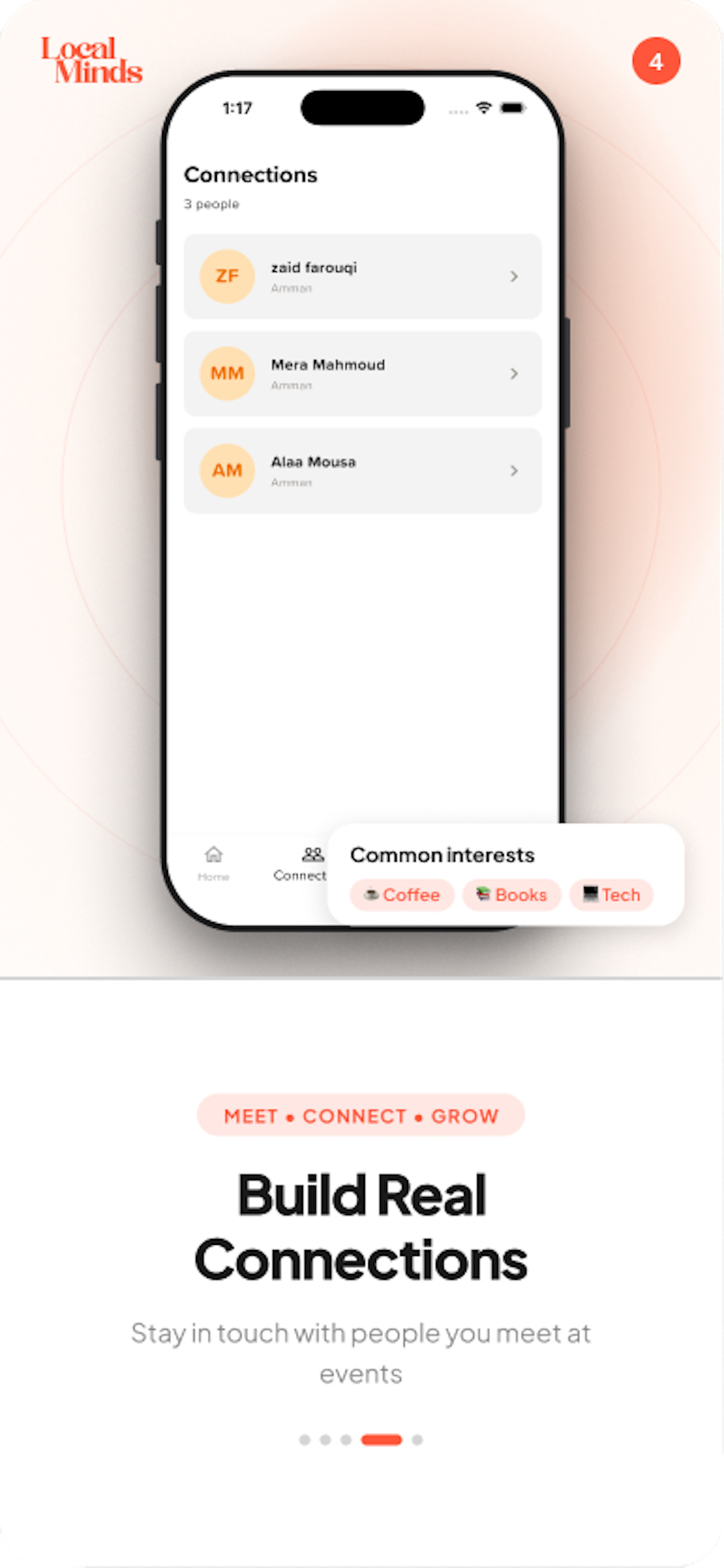 LocalMinds - Community screenshot 4