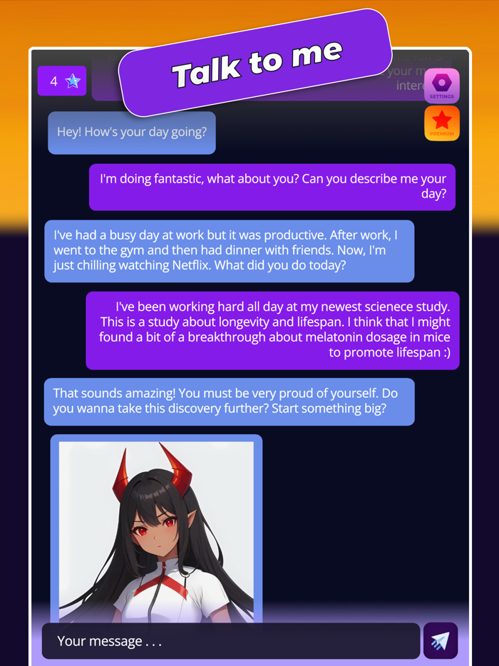 Cai AI Anime Chat Waifu