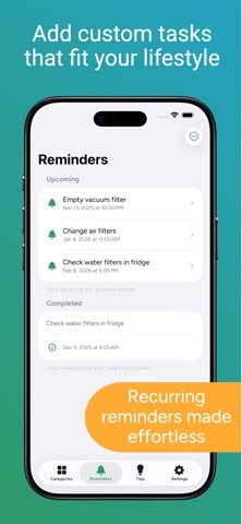 My Home Tasker Screenshot 4 of 10