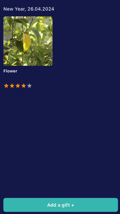 SB - presentsControl