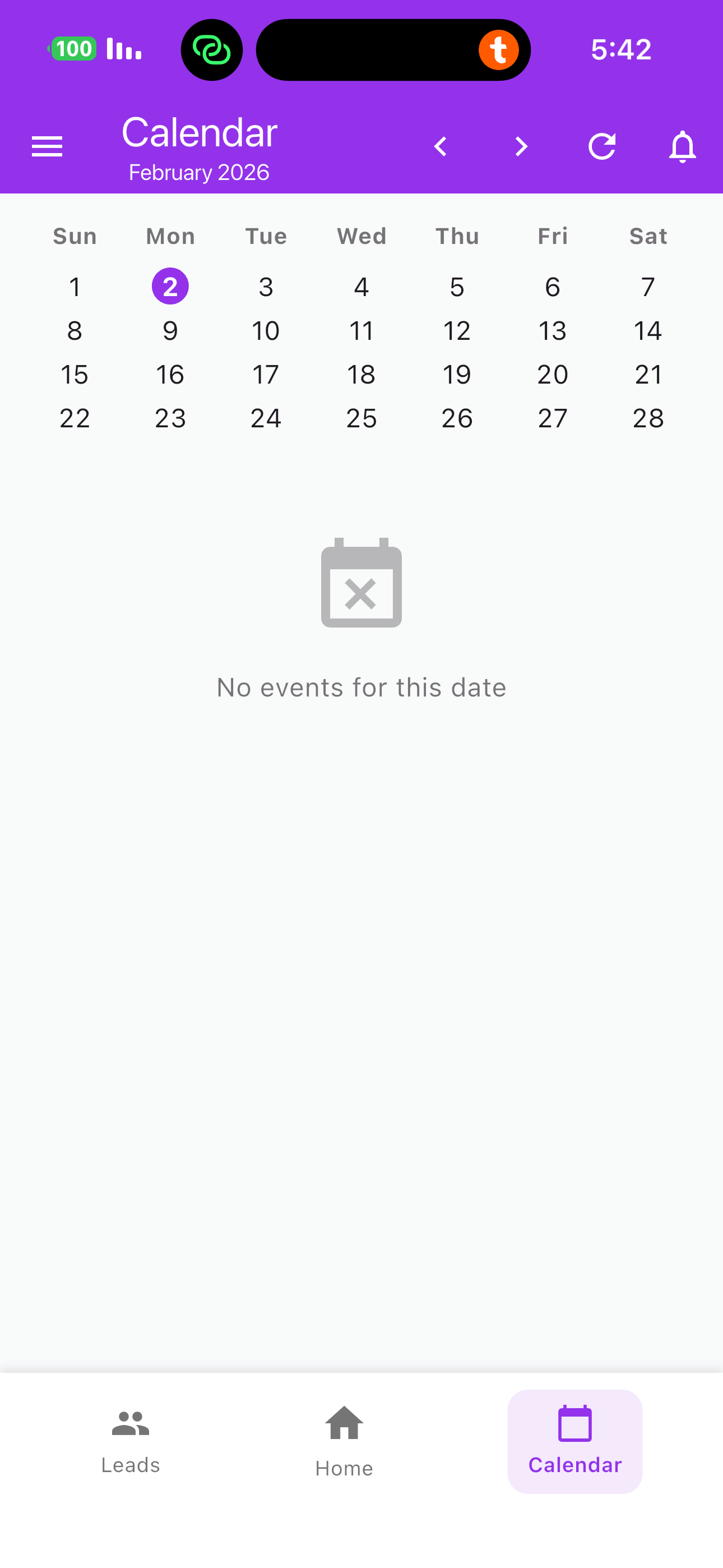 Loop CRM screenshot 6