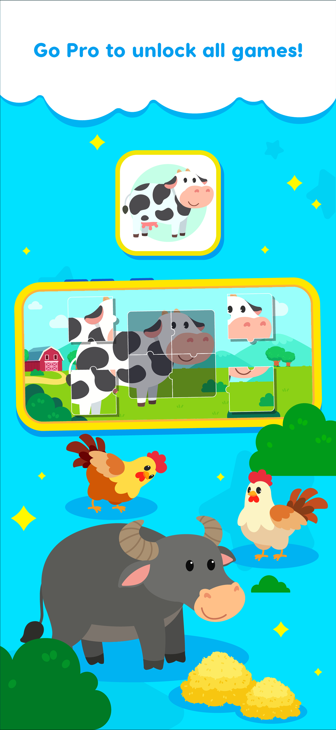 Baby Game 2-5