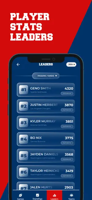 Streameast - Live sports, IPTV iPhone screenshot 4