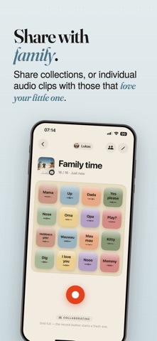 Babblebook - First Words Screenshot 4 of 6