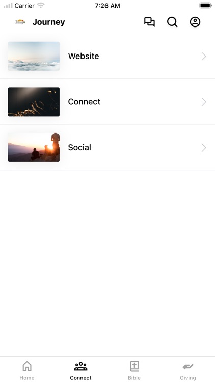 Journey Christian Church - AK