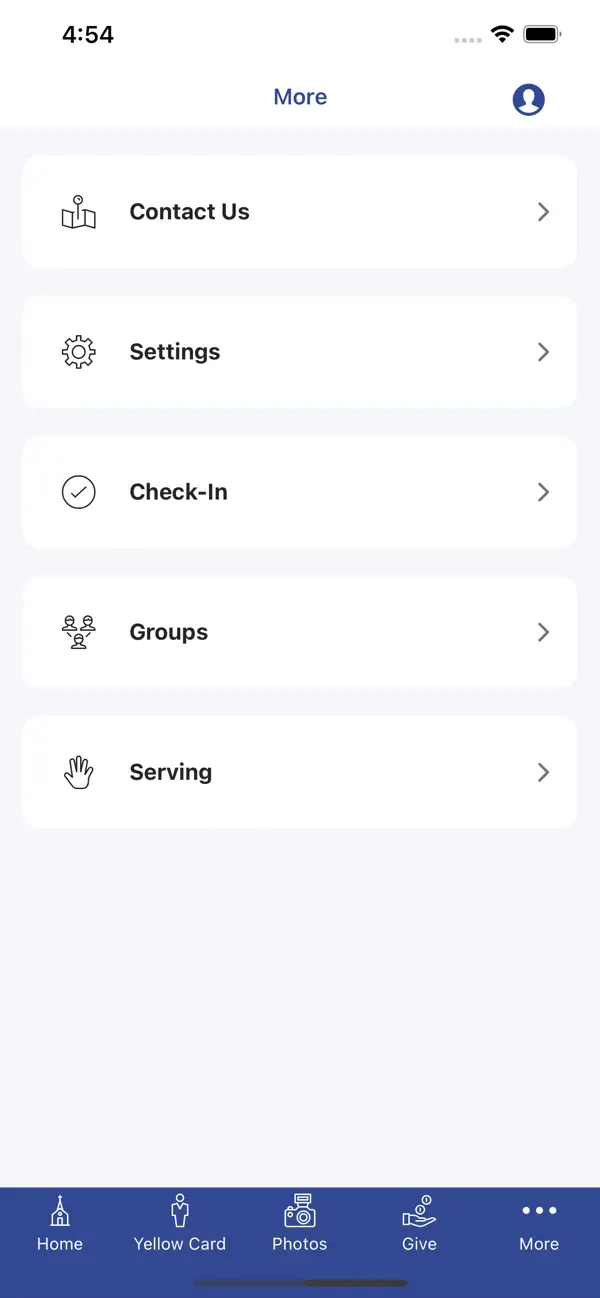 Screenshot #2 pour FPB Church