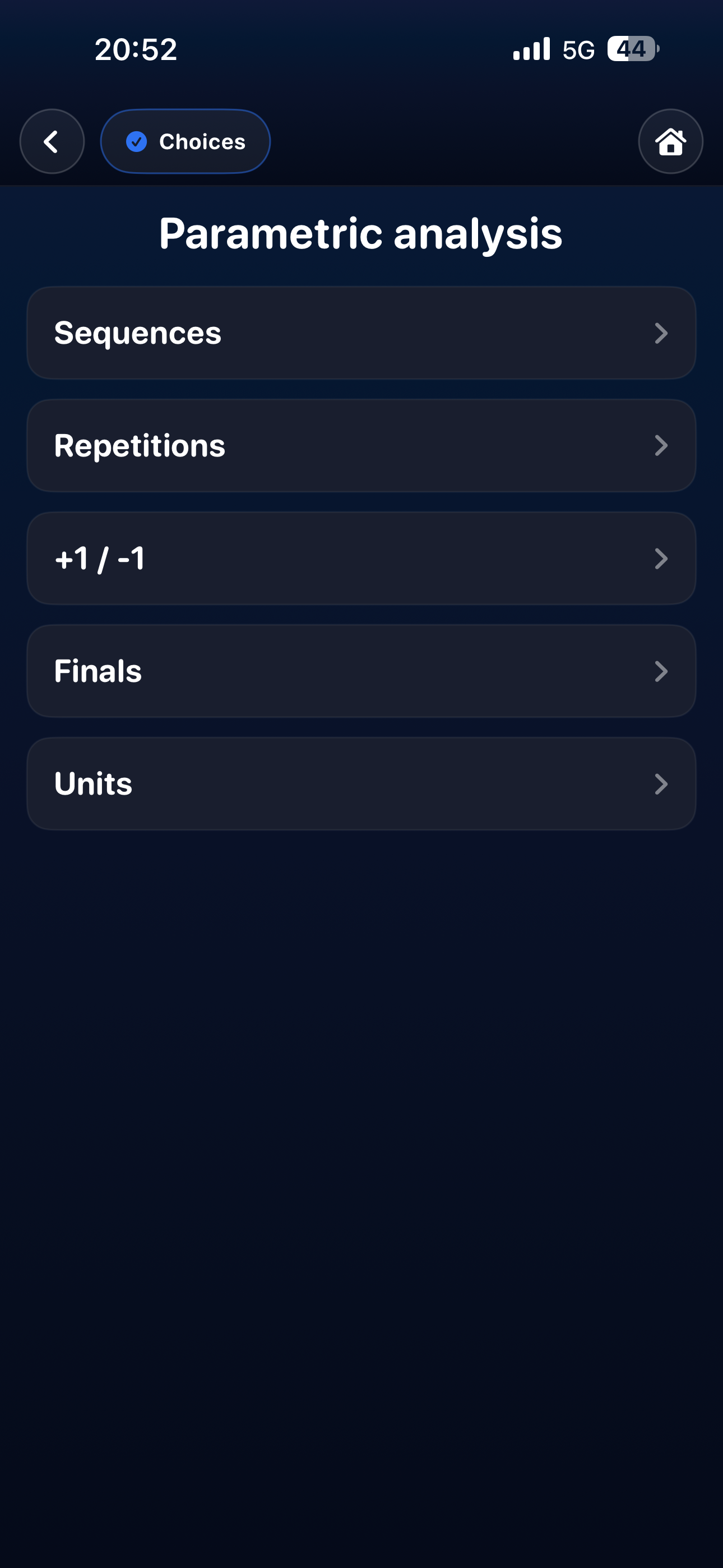 EuroMillions Analyse screenshot 3