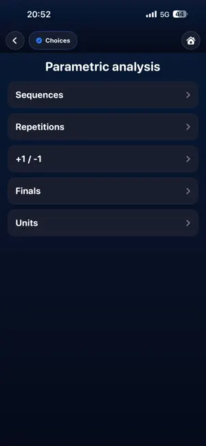 EuroMillions Analyse screenshot 3