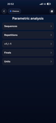 EuroMillions Analyse Screenshot 3 of 9