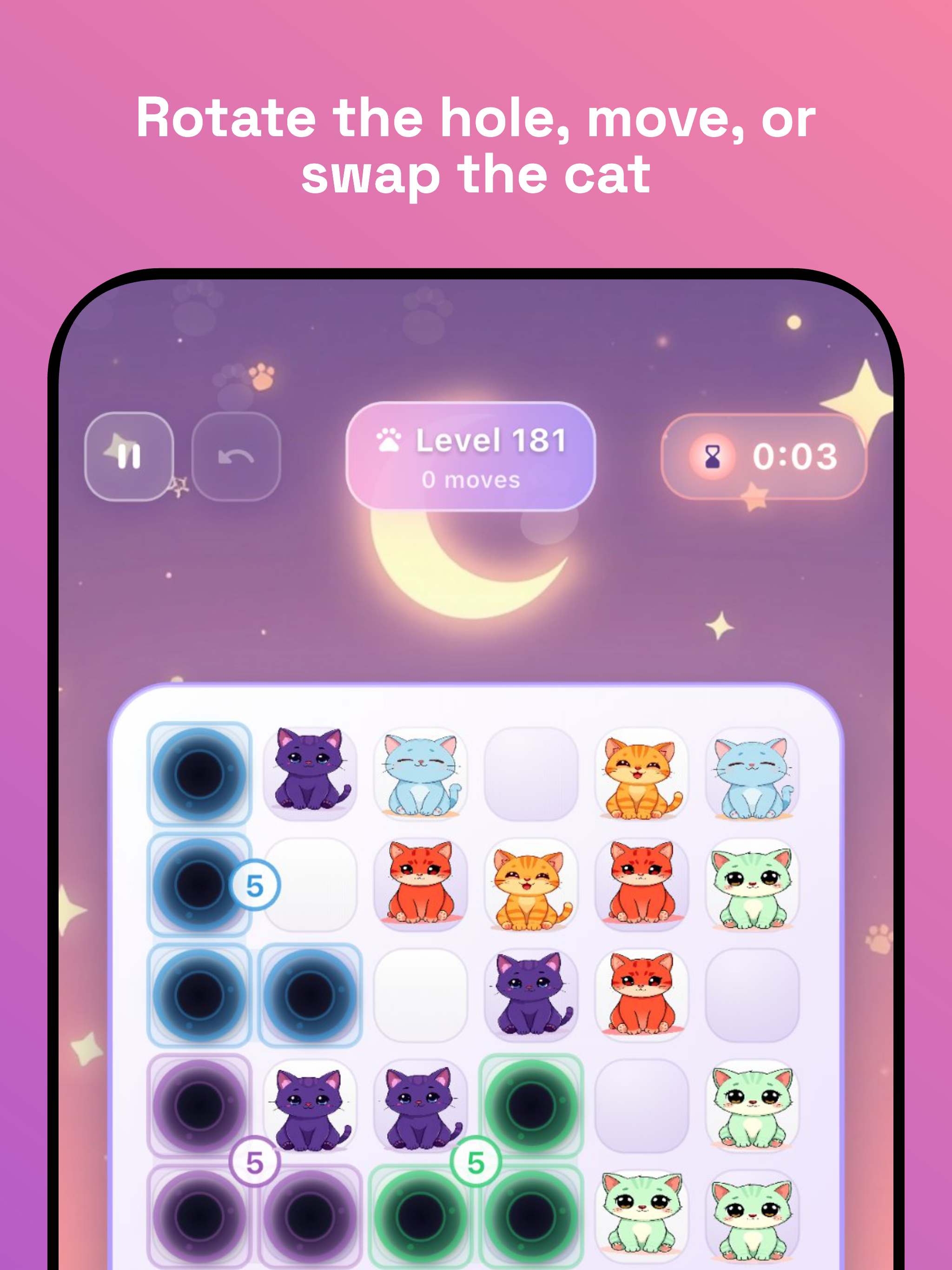 Drop The Cat! screenshot 15
