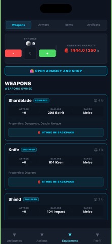 Siverlight Screenshot 2 of 6
