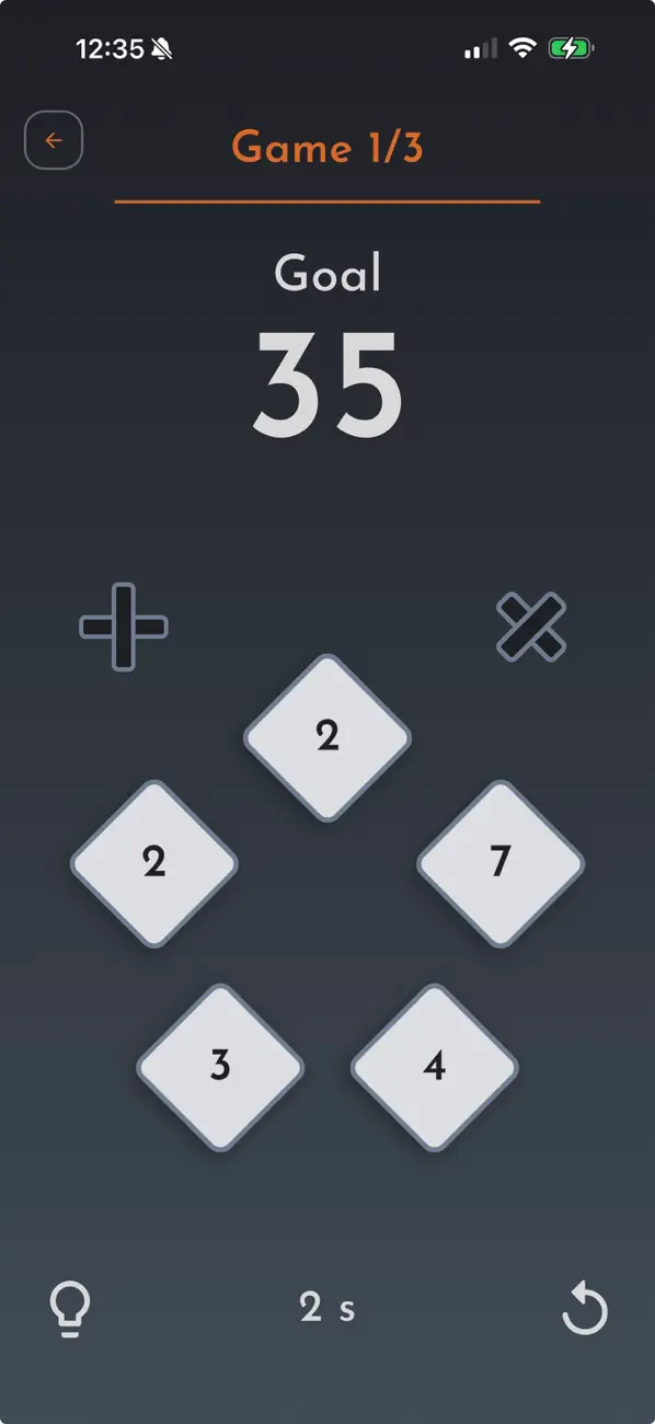 Screenshot #3 pour Nummery