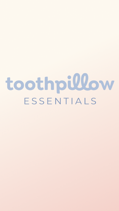 Toothpillow Providers Screenshot