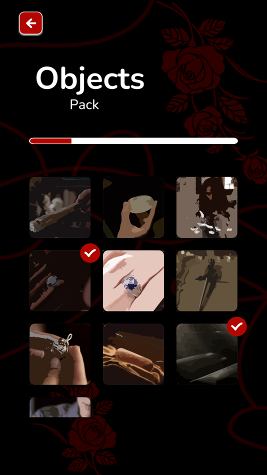 #3. Vampire Trivia Challenge (iOS) 由: Nix Studios