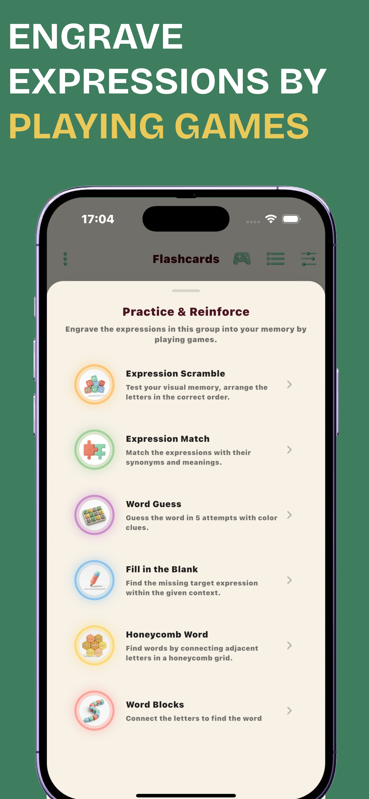 Vocabulary Builder: 5000 Words screenshot 6