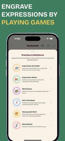 Vocabulary Builder: 5000 Words Screenshot 6 of 9