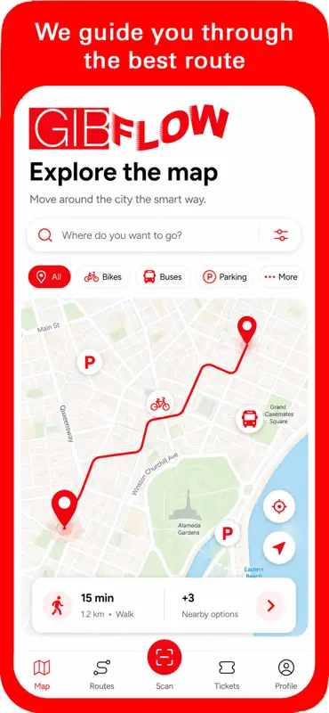 Gibflow screenshot 3 of 4