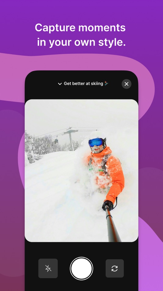 #3. Joyed: Do Challenges Together (iOS) 由: Georg Lars* Neuner-Jehle*